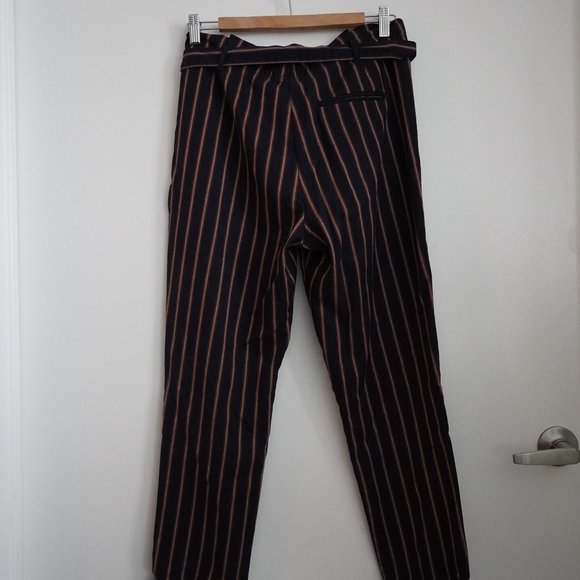Zara stripped pants - Picture 3 of 14